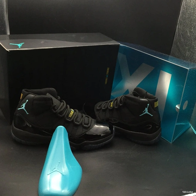 Reps TB Jordan 4075 Retro 378038- OnTrend Blue Gamma 11 1026